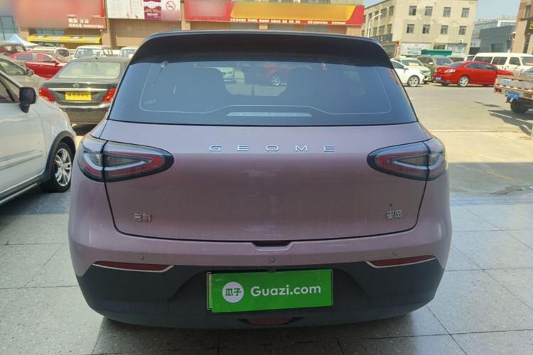 Used Geely Galaxy Geome 2025 310km Youth Edition Rear
