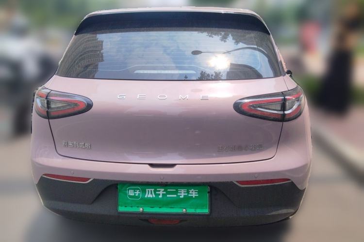 Used Geely Galaxy Geome 2025 310km Dream Edition Rear
