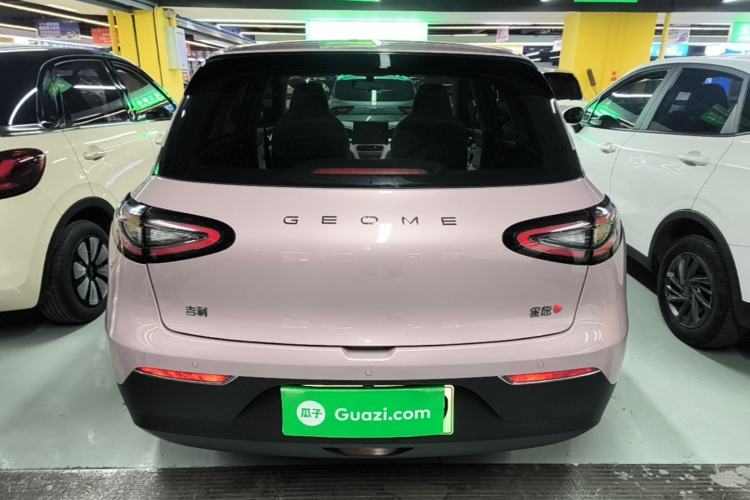 Used Geely Galaxy Geome 2025 310km Youth Edition Rear