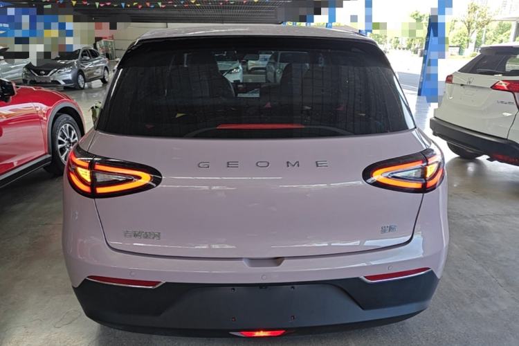 Used Geely Galaxy Geome 2025 310km Youth Edition Rear