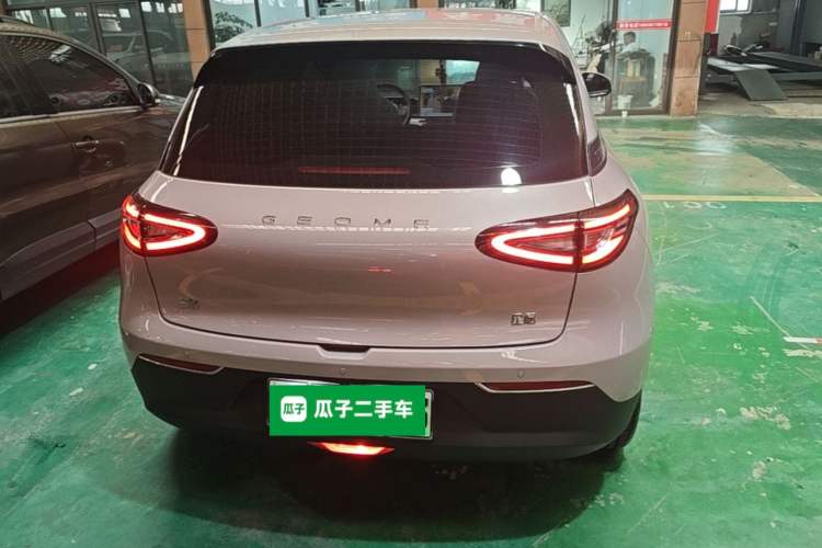 Used Geely Galaxy Geome 2025 310km Dream Edition Rear