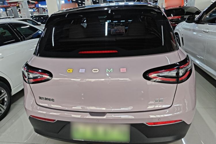 Used Geely Galaxy Geome 2025 310km Dream Edition Rear
