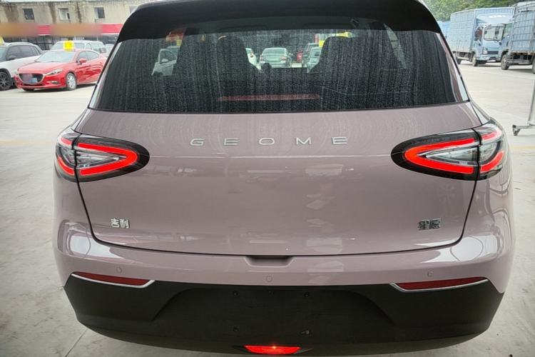 Used Geely Galaxy Geome 2025 310km Dream Edition Rear