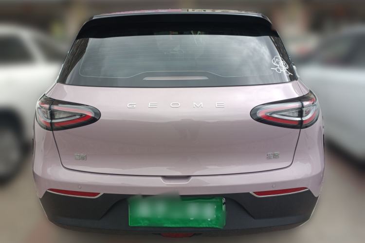 Used Geely Galaxy Geome 2025 310km Dream Edition Rear