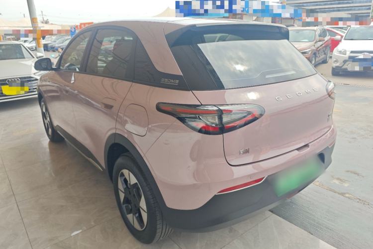 Used Geely Galaxy Geome 2025 310km Dream Edition Rear Left 45 Deg