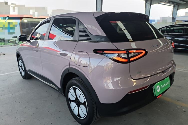 Used Geely Galaxy Geome 2025 310km Dream Edition Rear Left 45 Deg
