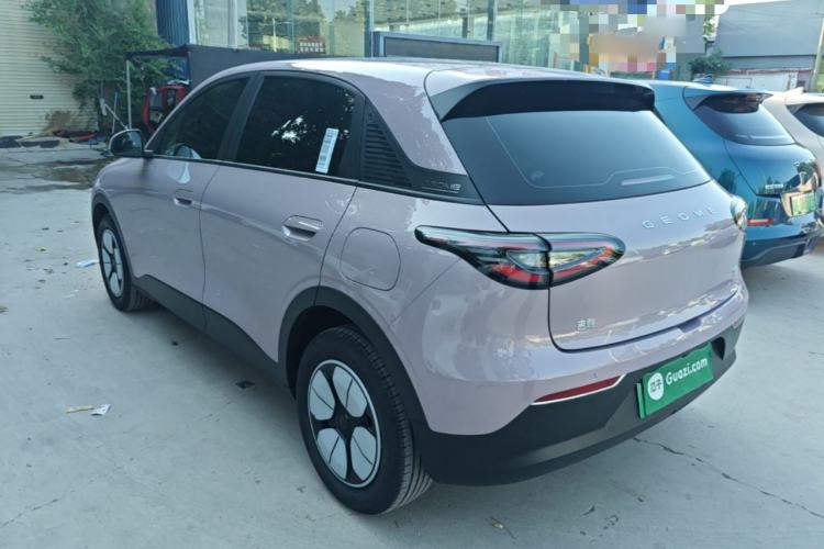 Used Geely Galaxy Geome 2025 310km Youth Edition Rear Left 45 Deg