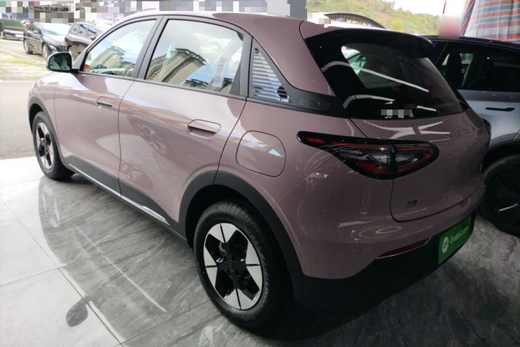 Used Geely Galaxy Geome 2025 310km Dream Edition Rear Left 45 Deg