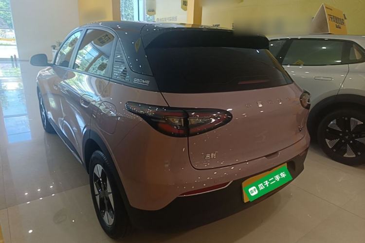Used Geely Galaxy Geome 2025 310km Dream Edition Rear Left 45 Deg