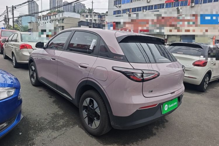 Used Geely Galaxy Geome 2025 310km Dream Edition Rear Left 45 Deg