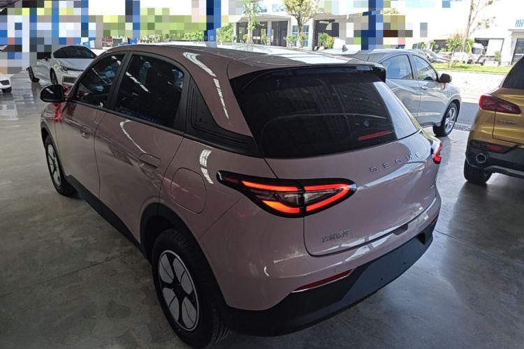 Used Geely Galaxy Geome 2025 310km Youth Edition Rear Left 45 Deg