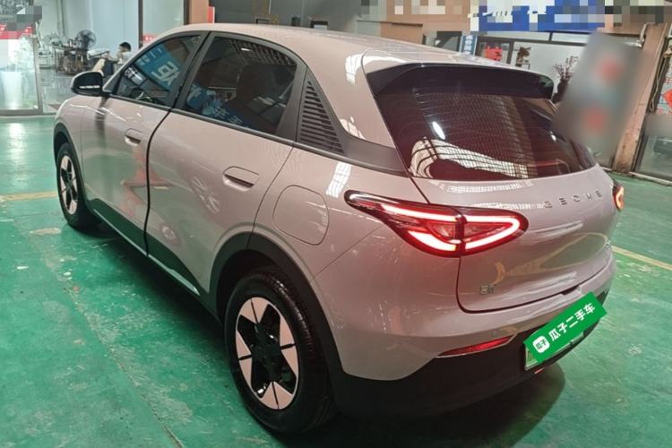 Used Geely Galaxy Geome 2025 310km Dream Edition Rear Left 45 Deg