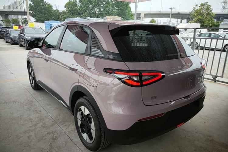 Used Geely Galaxy Geome 2025 310km Dream Edition Rear Left 45 Deg