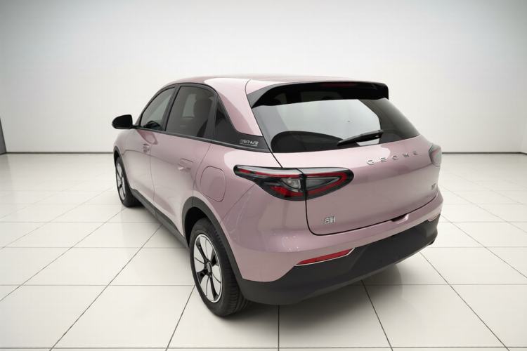 Used Geely Galaxy Geome 2025 310km Youth Edition Rear Left 45 Deg
