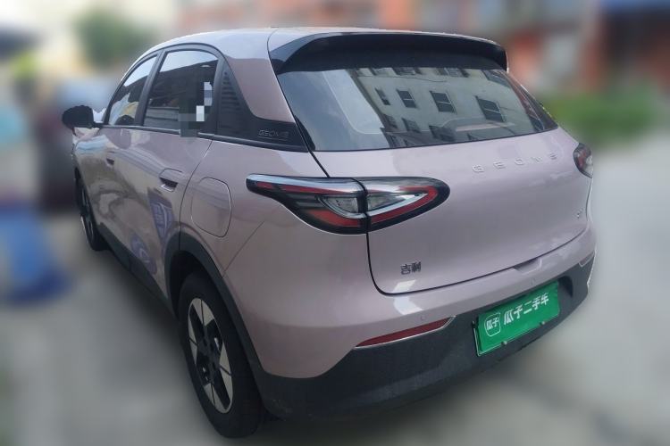 Used Geely Galaxy Geome 2025 310km Youth Edition Rear Left 45 Deg