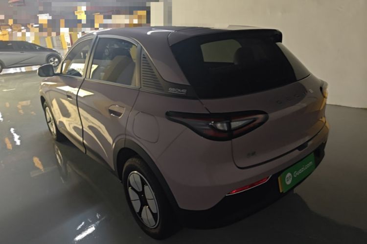 Used Geely Galaxy Geome 2025 310km Youth Edition Rear Left 45 Deg