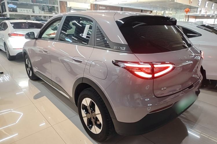 Used Geely Galaxy Geome 2025 UP 410km Exploration Edition Rear Left 45 Deg