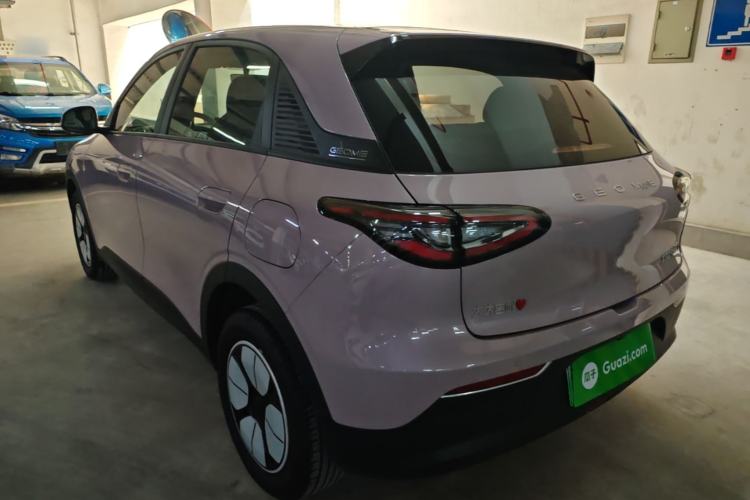Used Geely Galaxy Geome 2025 310km Youth Edition Rear Left 45 Deg