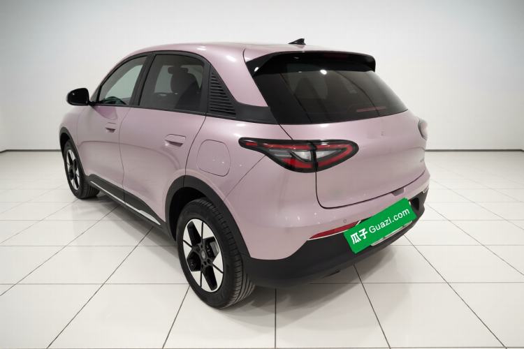 Used Geely Galaxy Geome 2025 UP 410km Exploration Edition Rear Left 45 Deg