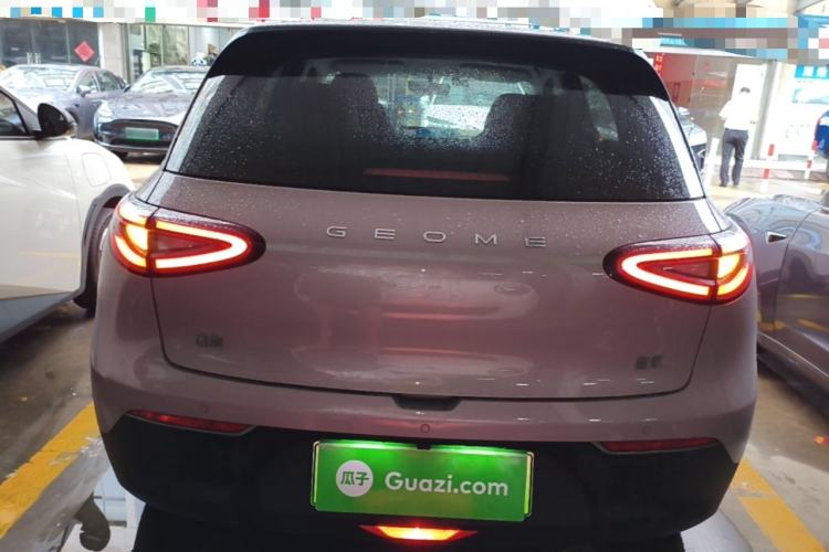 Used Geely Galaxy Geome 2025 UP 410km Exploration Edition Rear