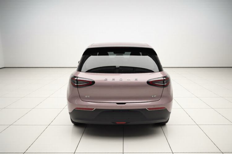 Used Geely Galaxy Geome 2025 310km Youth Edition Rear