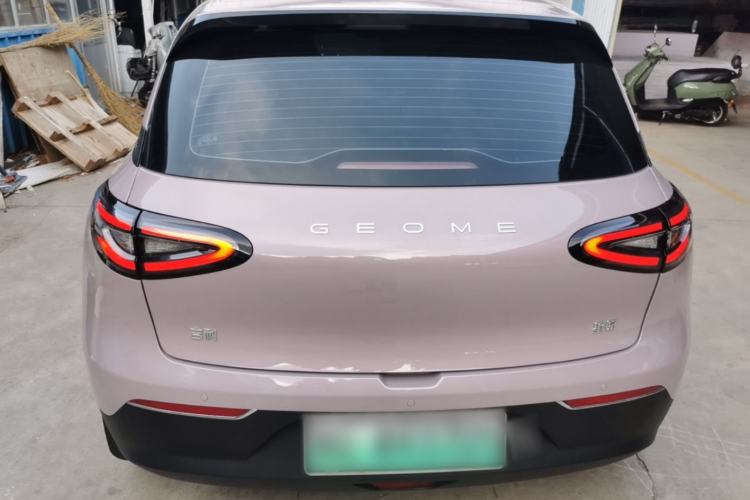 Used Geely Galaxy Geome 2025 310km Dream Edition Rear