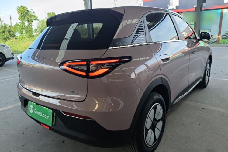 Used Geely Galaxy Geome 2025 310km Dream Edition Rear Right 45 Deg