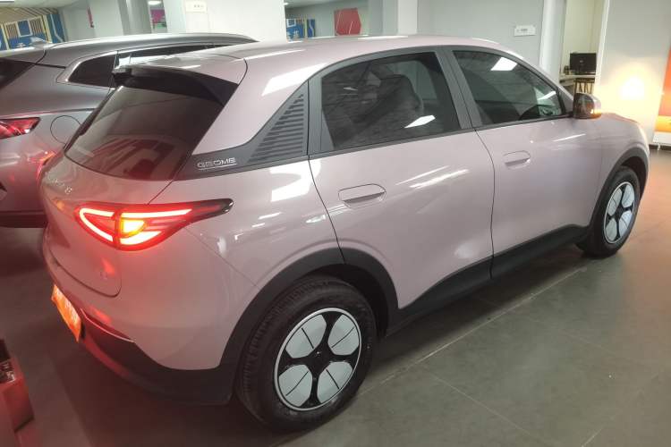 Used Geely Galaxy Geome 2025 310km Youth Edition Rear Right 45 Deg