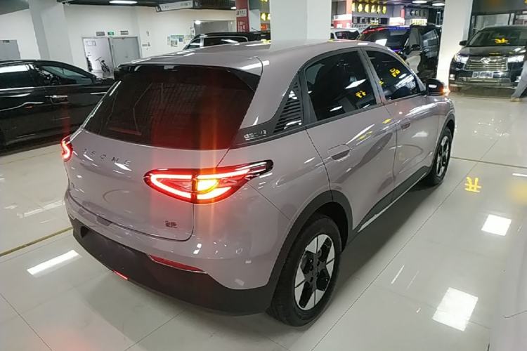 Used Geely Galaxy Geome 2025 UP 410km Exploration Edition Rear Right 45 Deg