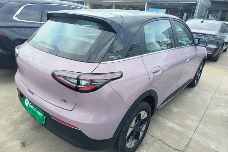 Used Geely Galaxy Geome 2025 UP 410km Exploration+ Edition Rear Right 45 Deg