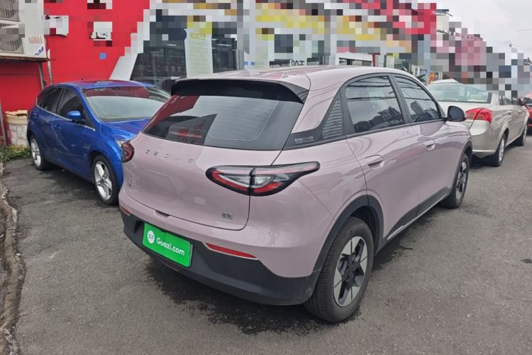 Used Geely Galaxy Geome 2025 310km Dream Edition Rear Right 45 Deg