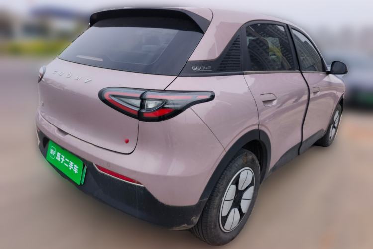 Used Geely Galaxy Geome 2025 310km Youth Edition Rear Right 45 Deg