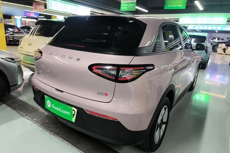 Used Geely Galaxy Geome 2025 310km Youth Edition Rear Right 45 Deg