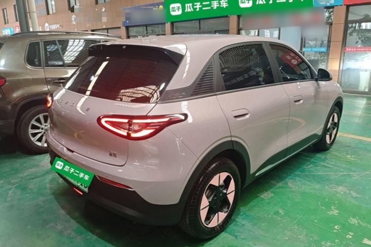 Used Geely Galaxy Geome 2025 310km Dream Edition Rear Right 45 Deg