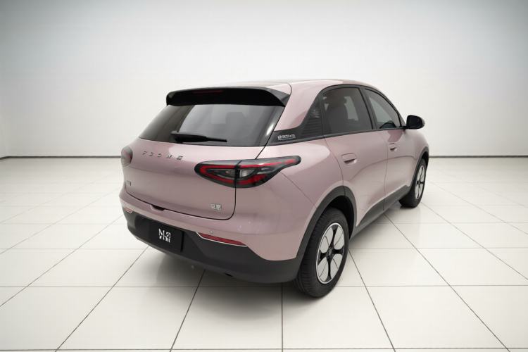 Used Geely Galaxy Geome 2025 310km Youth Edition Rear Right 45 Deg