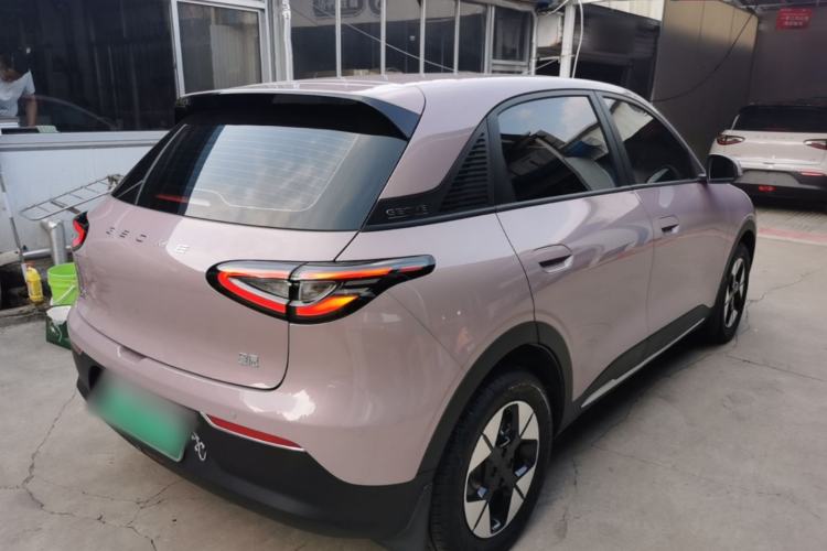 Used Geely Galaxy Geome 2025 310km Dream Edition Rear Right 45 Deg