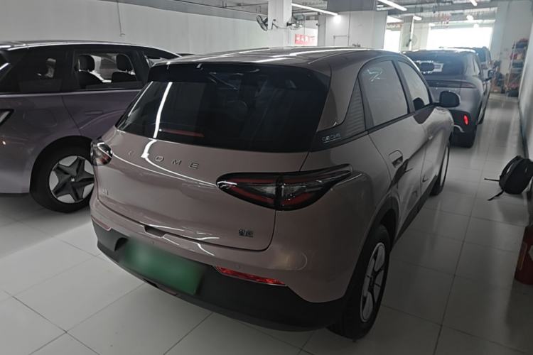 Used Geely Galaxy Geome 2025 310km Youth Edition Rear Right 45 Deg