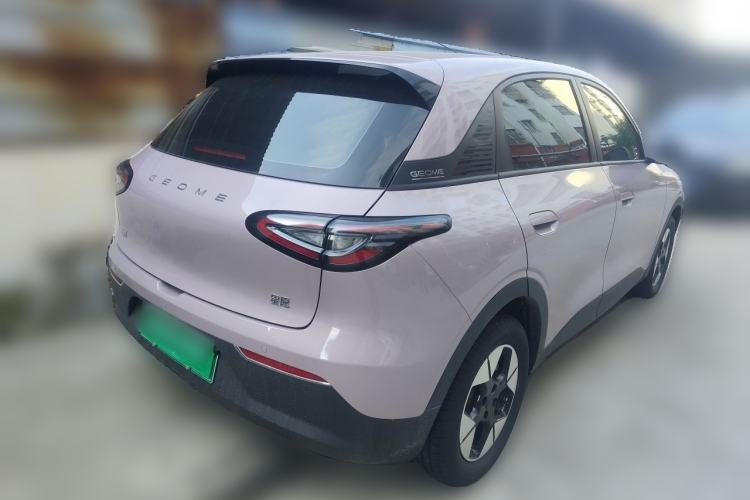 Used Geely Galaxy Geome 2025 310km Youth Edition Rear Right 45 Deg