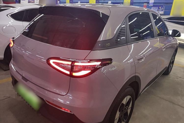 Used Geely Galaxy Geome 2025 310km Dream Edition Rear Right 45 Deg