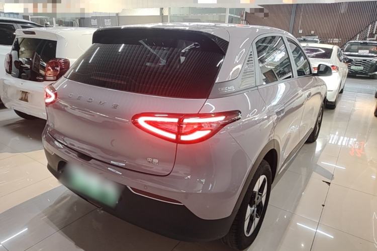 Used Geely Galaxy Geome 2025 UP 410km Exploration Edition Rear Right 45 Deg