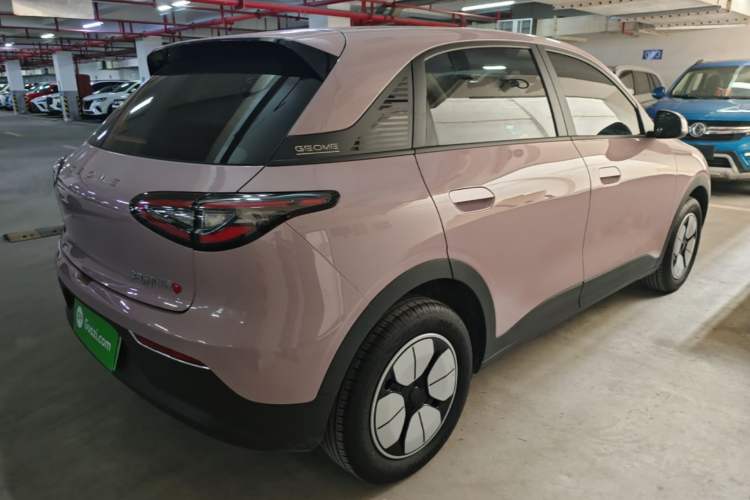 Used Geely Galaxy Geome 2025 310km Youth Edition Rear Right 45 Deg