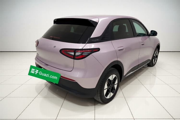 Used Geely Galaxy Geome 2025 UP 410km Exploration Edition Rear Right 45 Deg