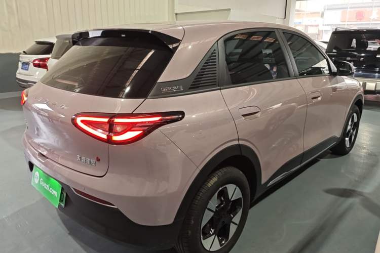 Used Geely Galaxy Geome 2025 310km Dream Edition Rear Right 45 Deg
