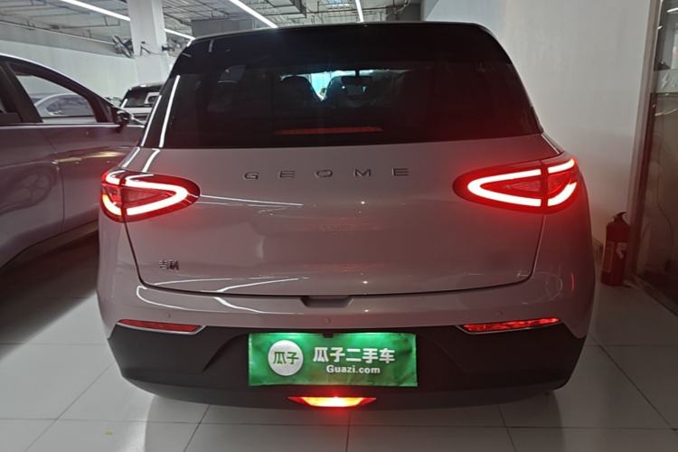 Used Geely Galaxy Geome 2025 310km Youth Edition Rear