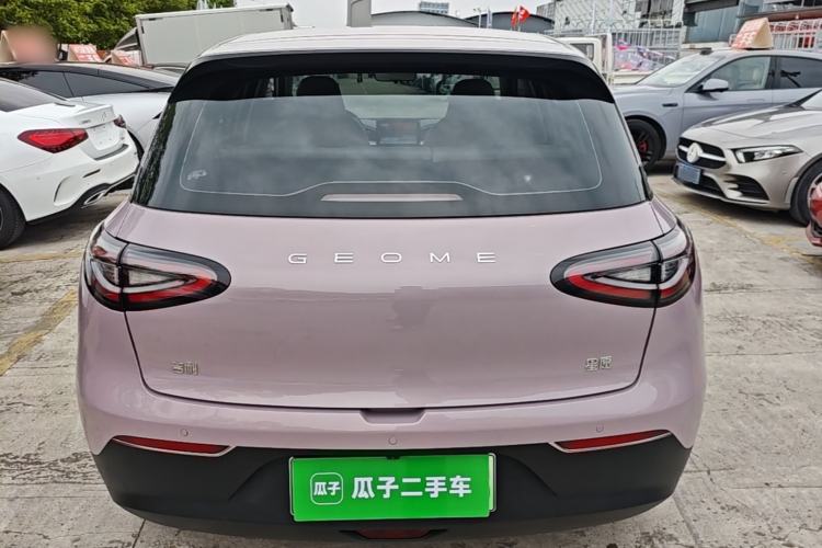 Used Geely Galaxy Geome 2025 310km Youth Edition Rear