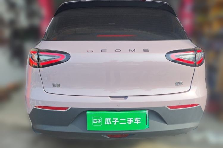 Used Geely Galaxy Geome 2025 310km Dream Edition Rear
