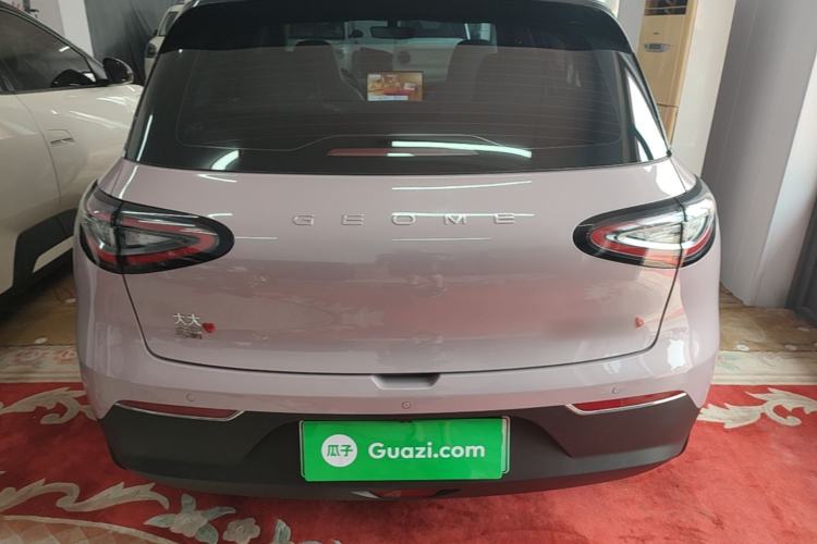 Used Geely Galaxy Geome 2025 310km Dream Edition Rear