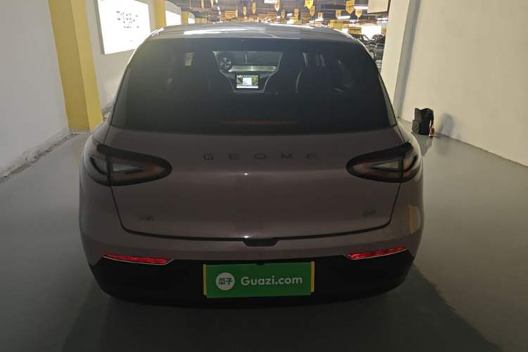 Used Geely Galaxy Geome 2025 310km Youth Edition Rear