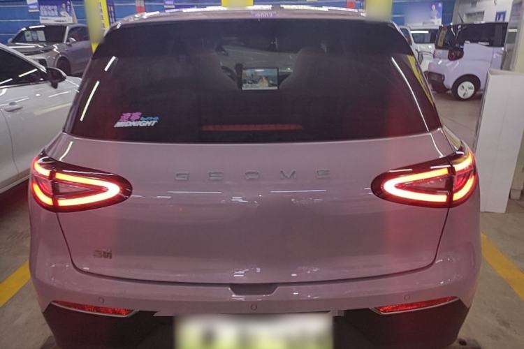 Used Geely Galaxy Geome 2025 310km Dream Edition Rear