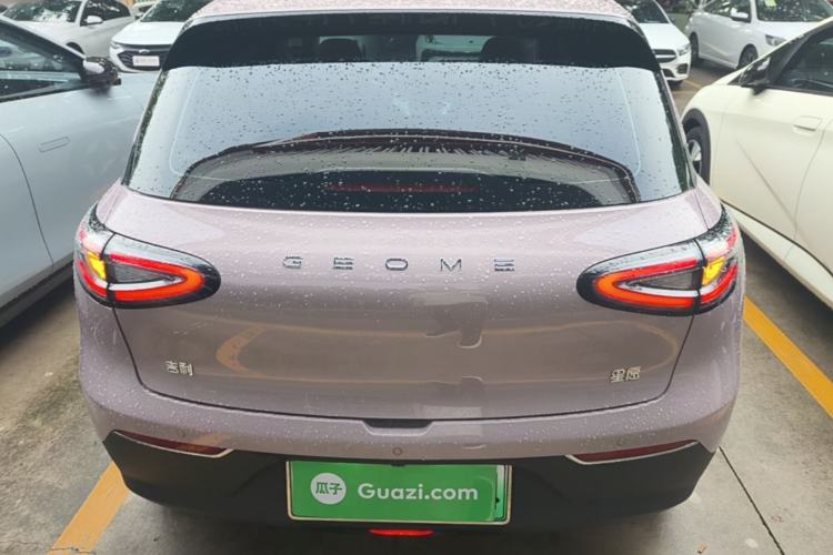 Used Geely Galaxy Geome 2025 UP 410km Exploration Edition Rear